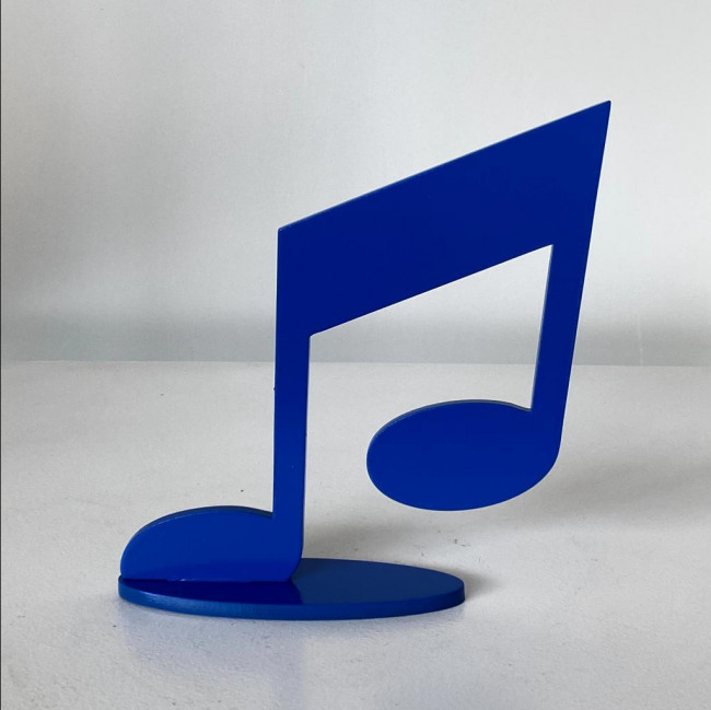 Display Nota Musical