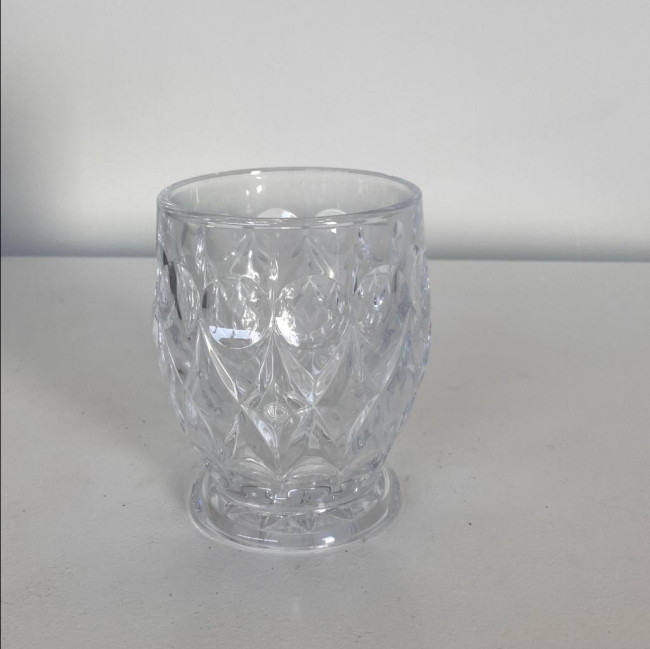 Porta Talher Cristal