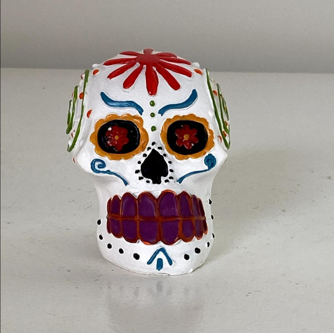 Caveira Mexicana