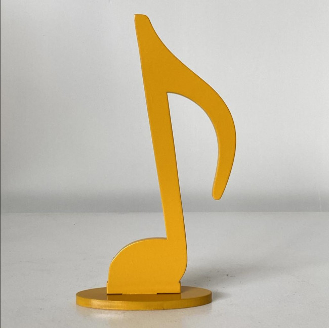 Display Nota Musical
