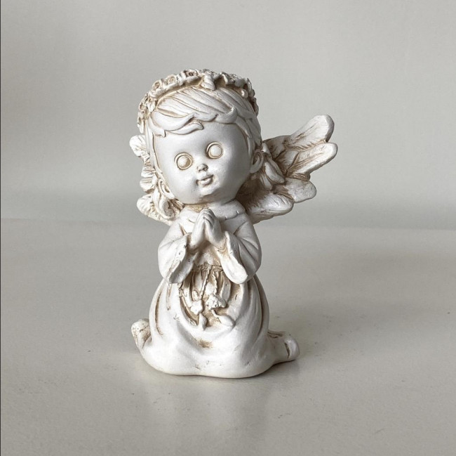 Anjo Bebe Envelhecido