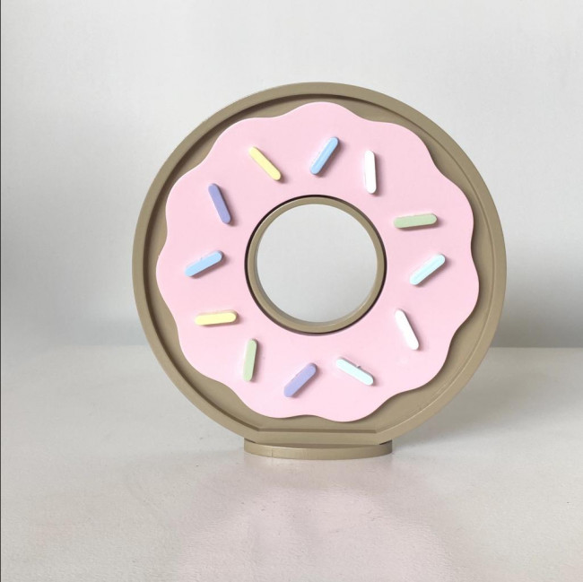 Display Donut