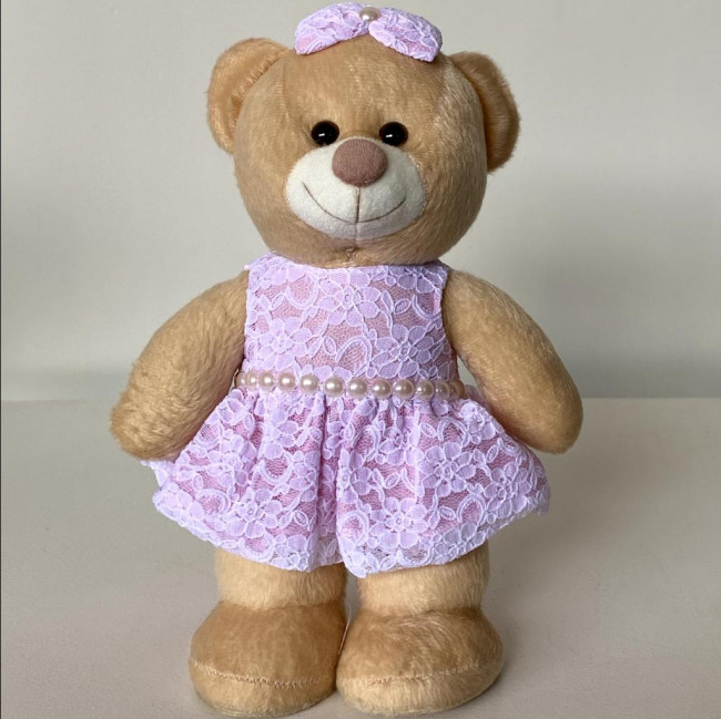 Ursa Vestido Renda