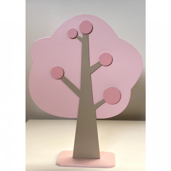 Display Árvore 3D