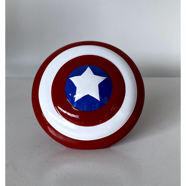 Escudo Capitão América