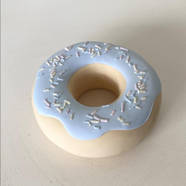 Donut Biscuit
