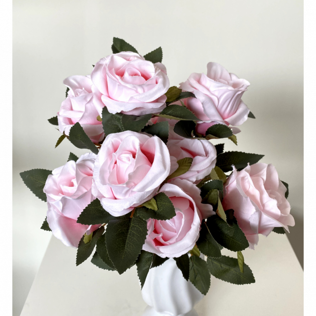Botão Rosa