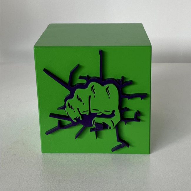 Cubo Hulk