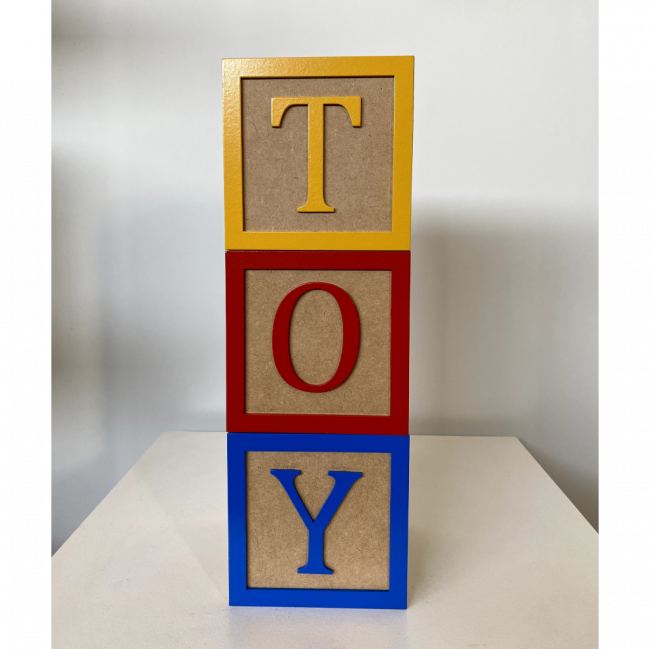 Cubo TOY