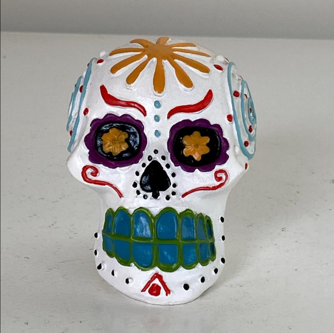 Caveira Mexicana