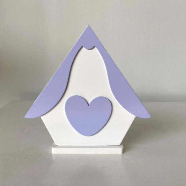 Display Casinha
