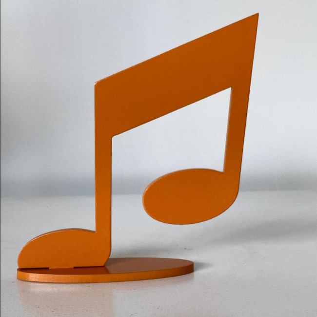 Display Nota Musical