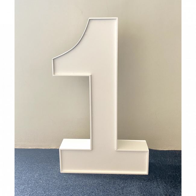 Número 1