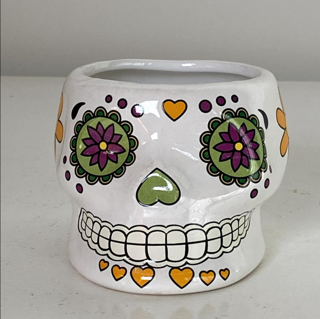 Piruliteiro Caveira Mexicana