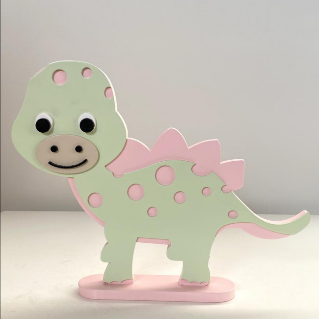 Display Dino 3 3D