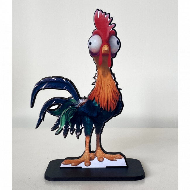 Display Hei Hei