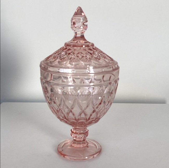 Potiche Cristal