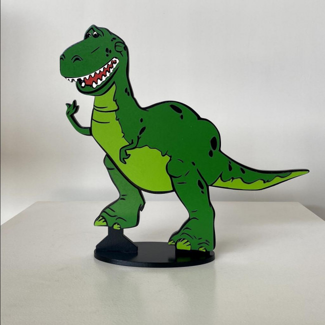 Display Rex