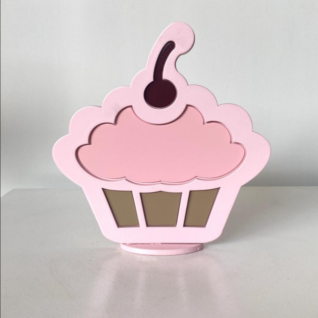 Display Cupcake
