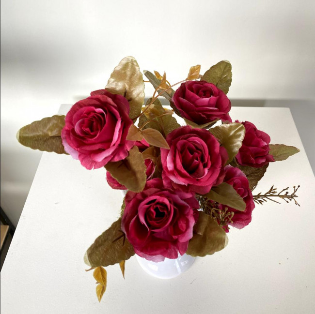 Buquê Rosa