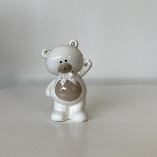 Urso Cerâmica G