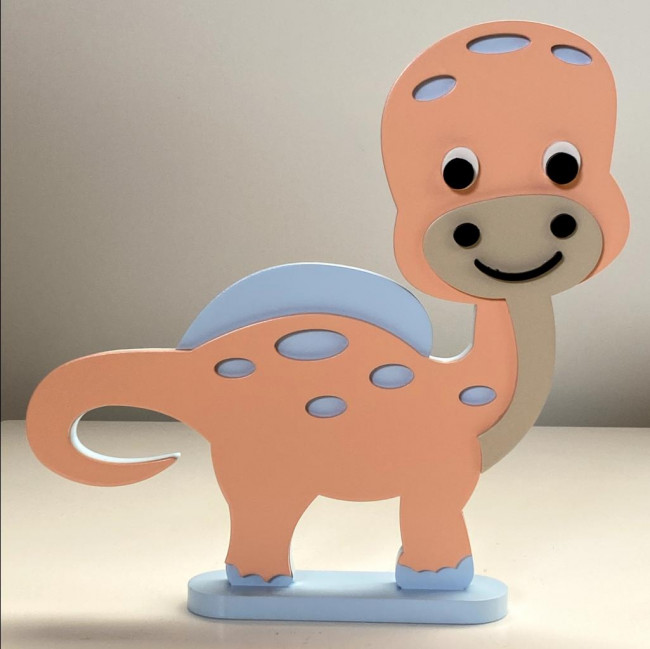 Display Dino 5 3D