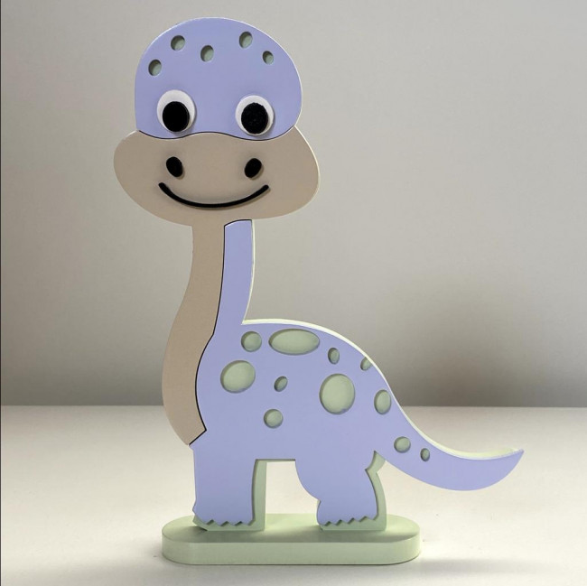 Display Dino 2 3D
