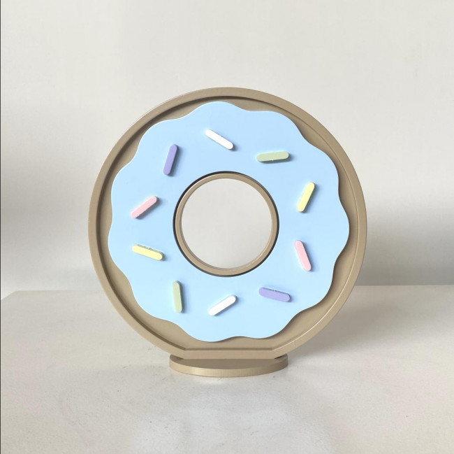 Display Donut