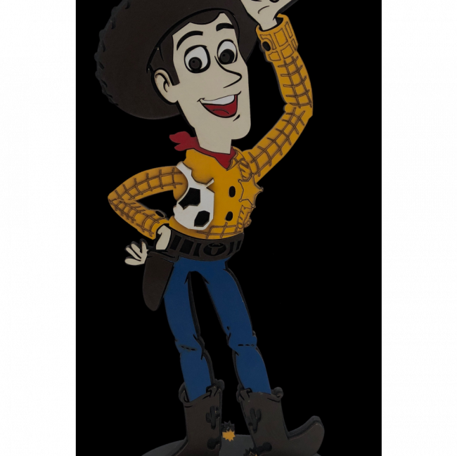 Display Woody