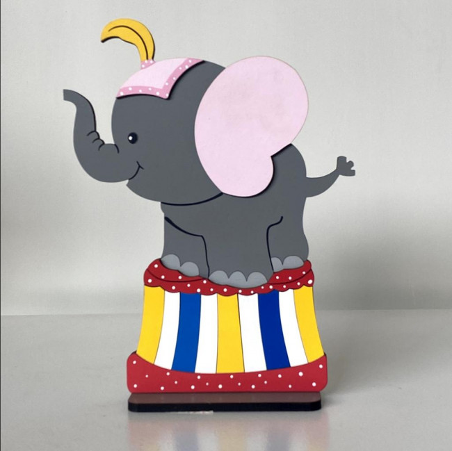 Display Dumbo