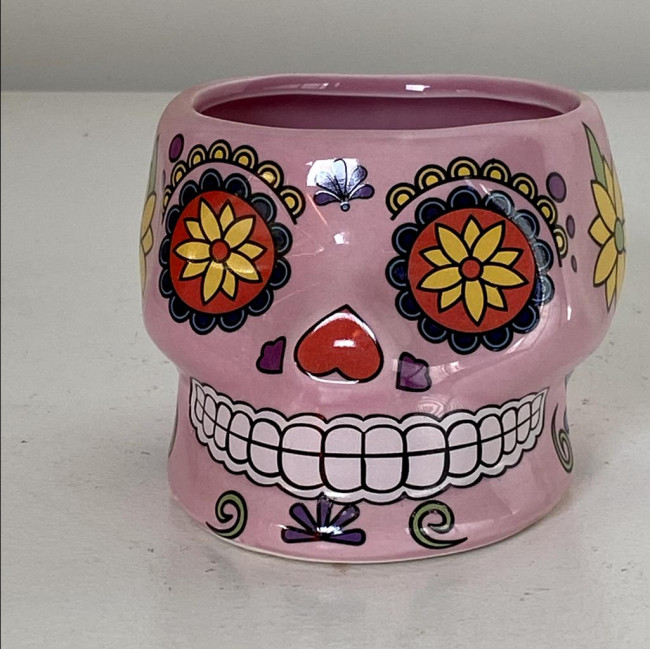 Piruliteiro Caveira Mexicana