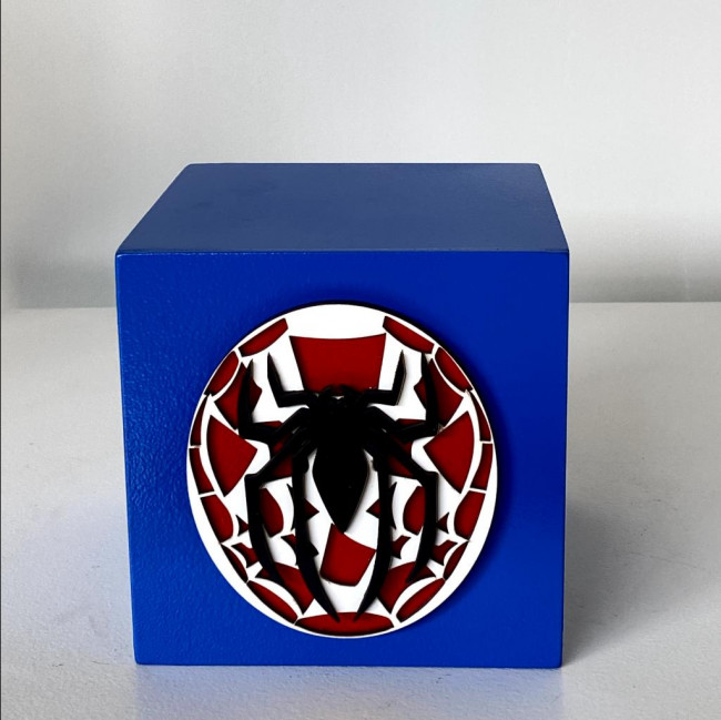 Cubo Homem Aranha