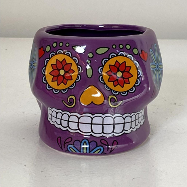 Piruliteiro Caveira Mexicana