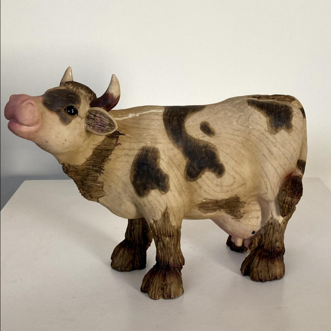 Vaca Resina