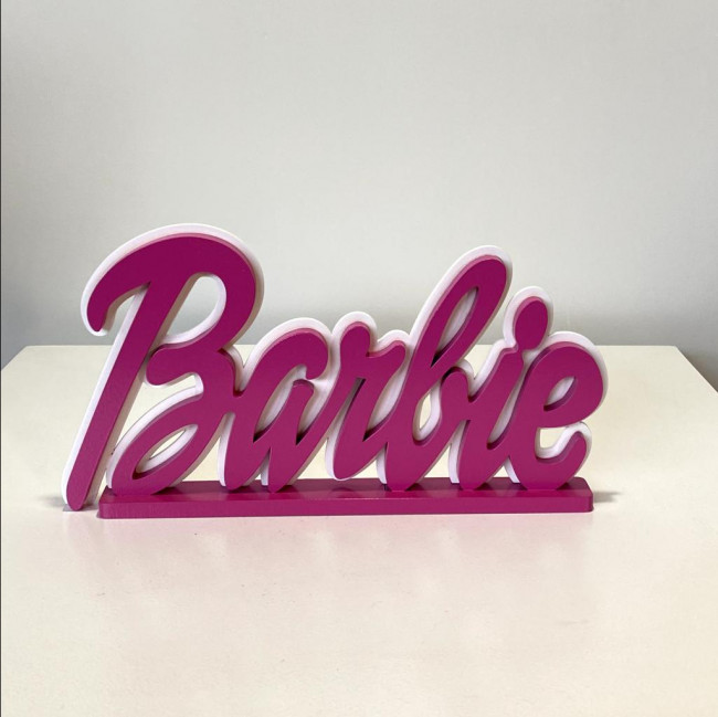 Display Barbie