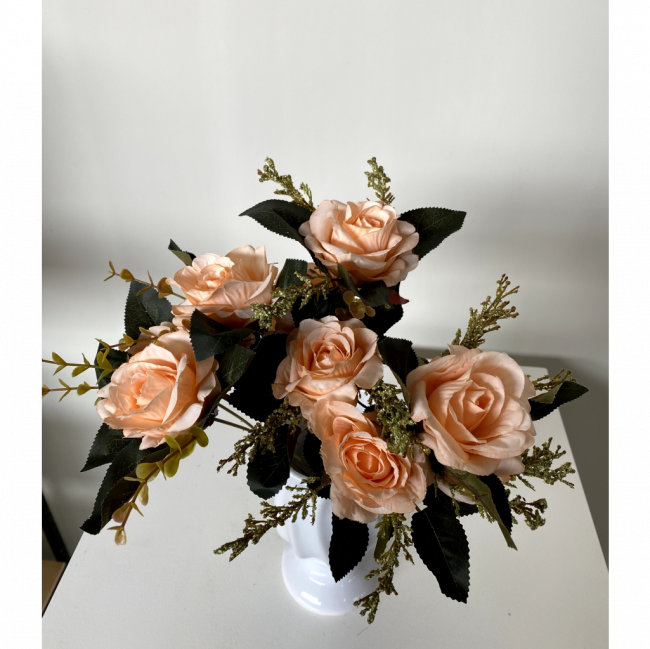 Brotão Rosa Salmon