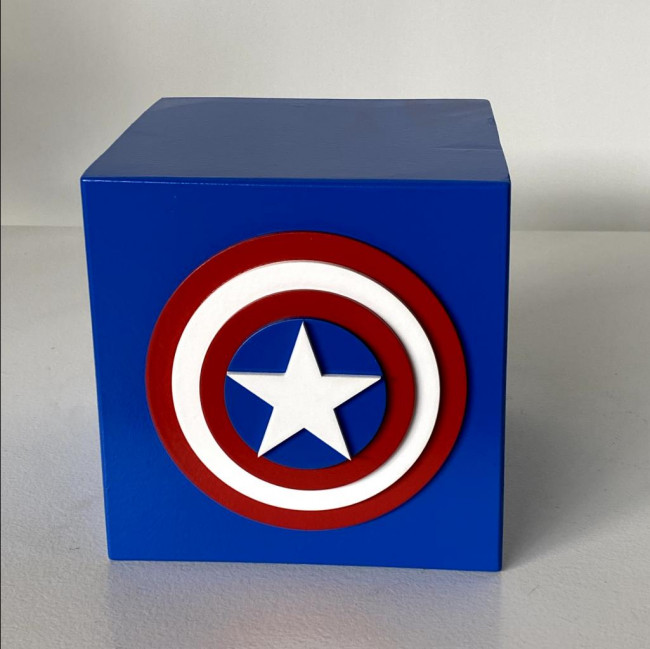 Cubo Capitão América
