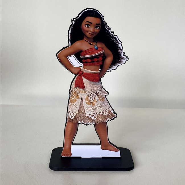 Display Moana