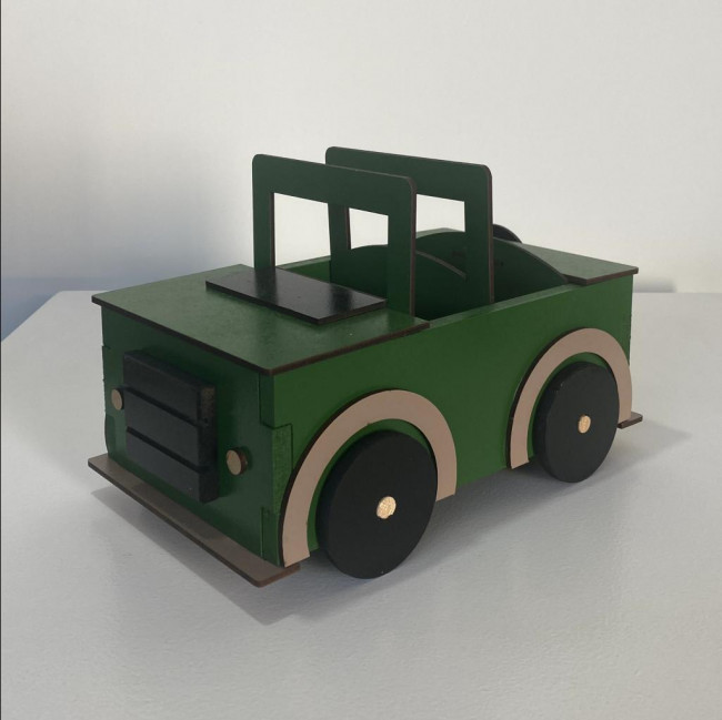 Jipe MDF