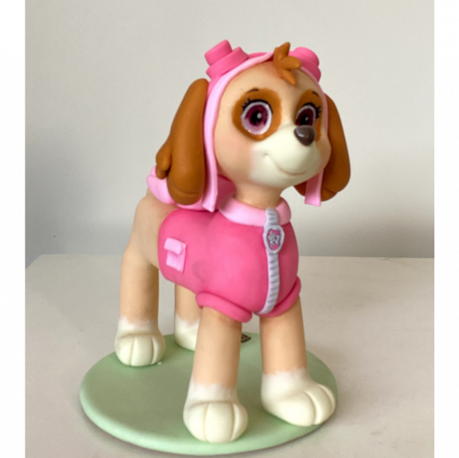 Biscuit Skye Patrulha Canina