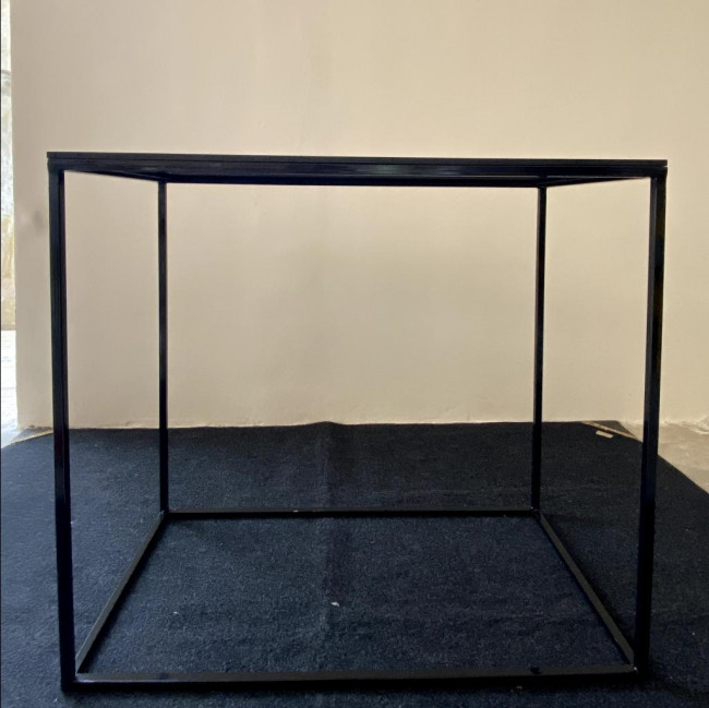 Mesa Ferro Retangular