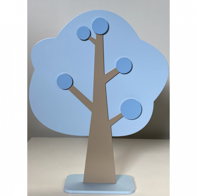 Display Árvore 3D