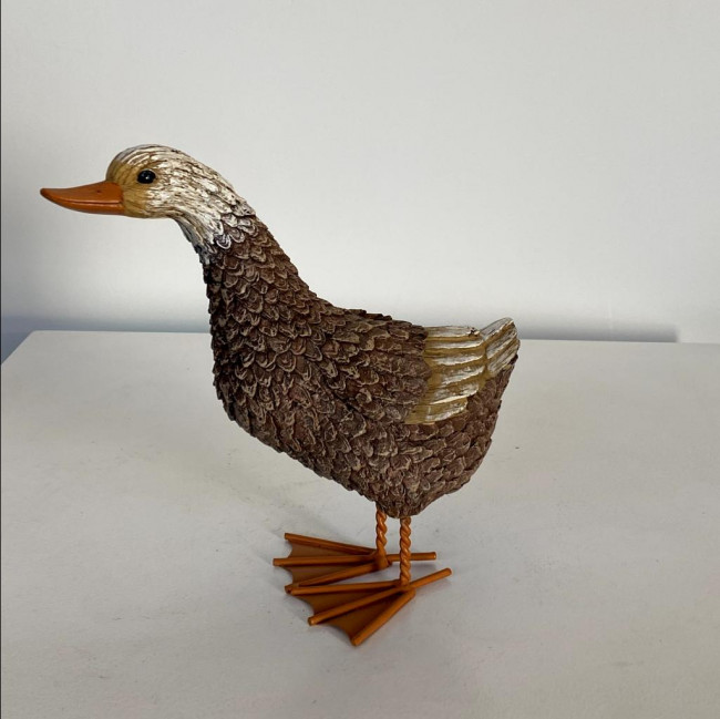 Pato Resina