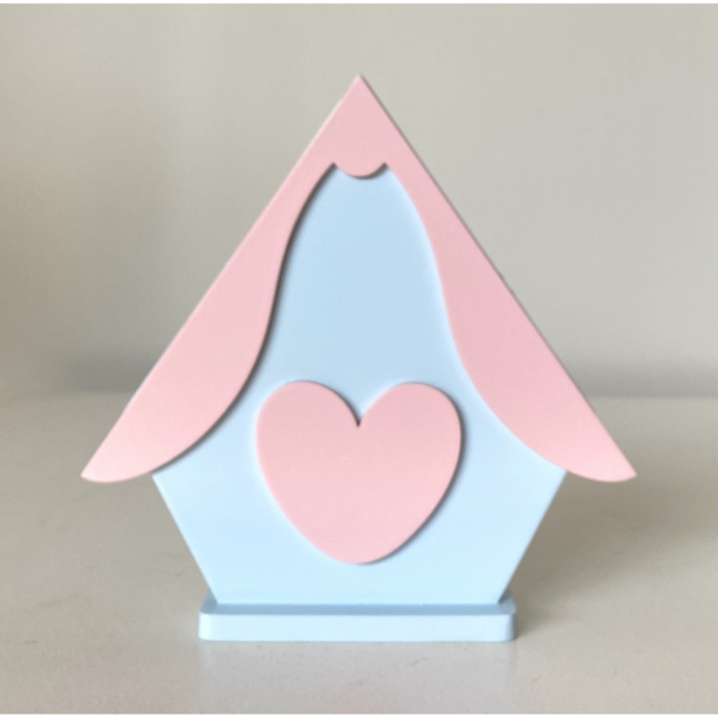 Display Casinha