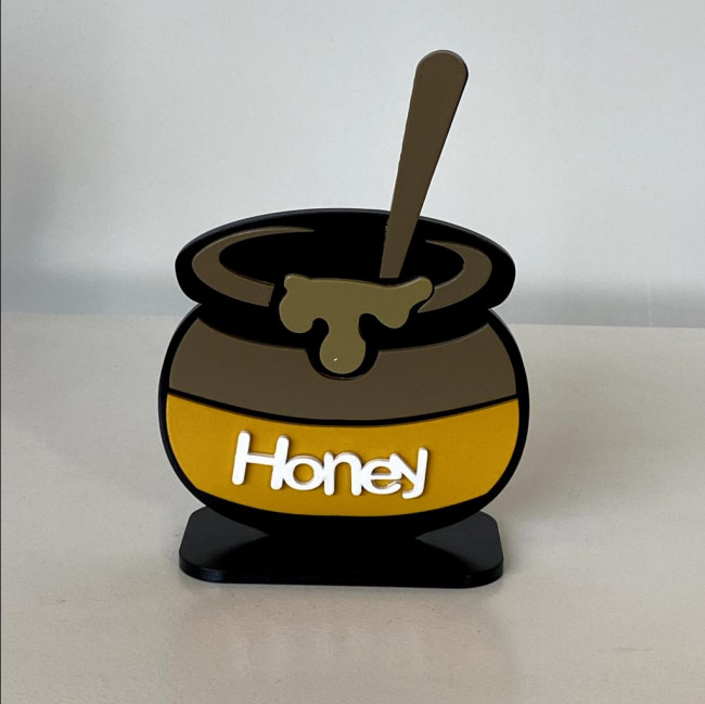 Display Honey