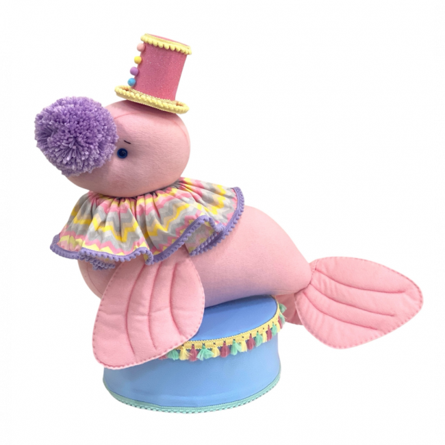 Foca Rosa