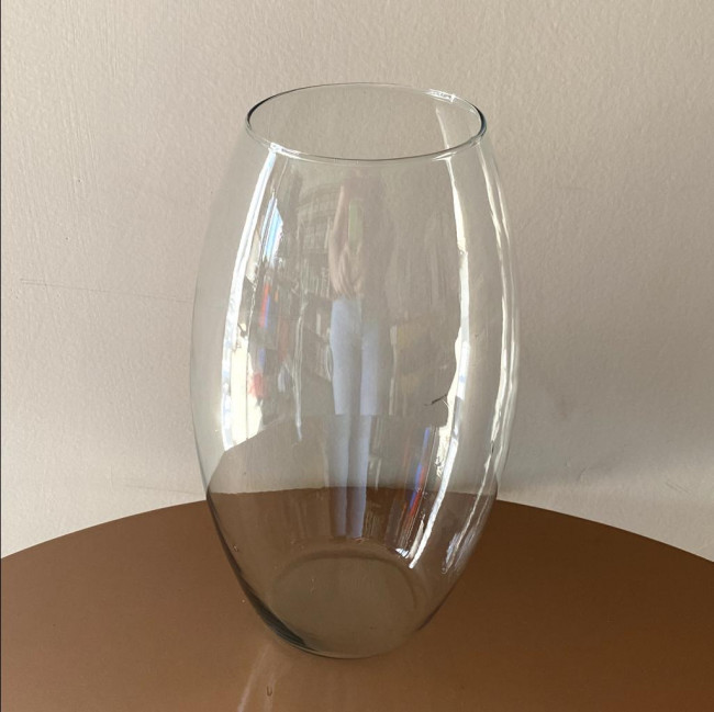 Vaso Vidro Transparente