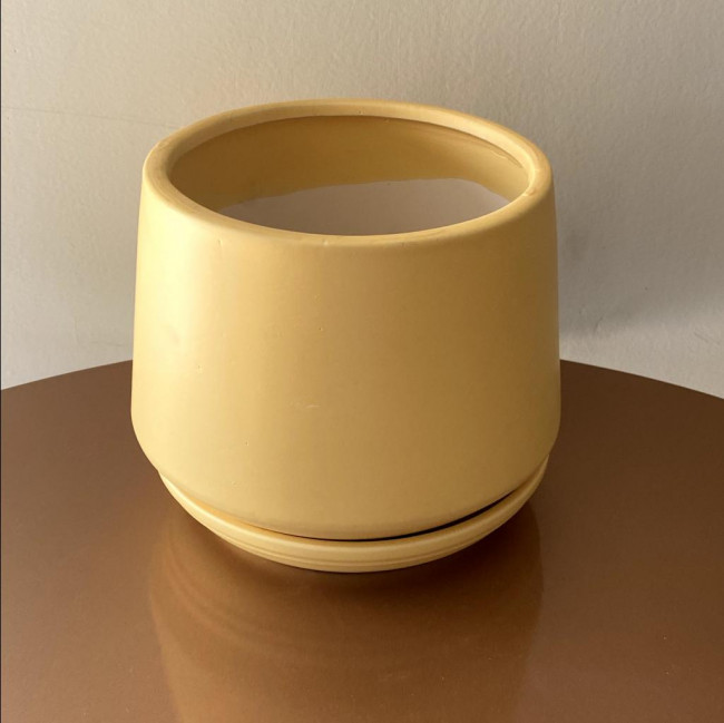 Cachepot Cerâmica