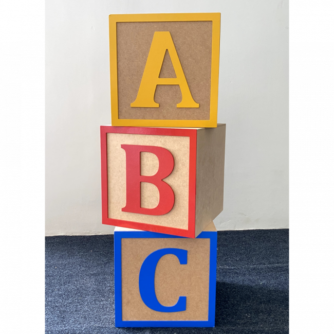 Cubo ABC