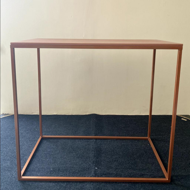 Mesa Ferro Retangular